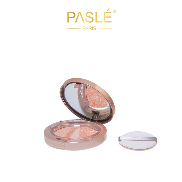 MINERAL MARBLE JELLY BLUSHER - Phấn Má Khoáng Dạng Thạch #1 (Hồng) #2 (Cam)