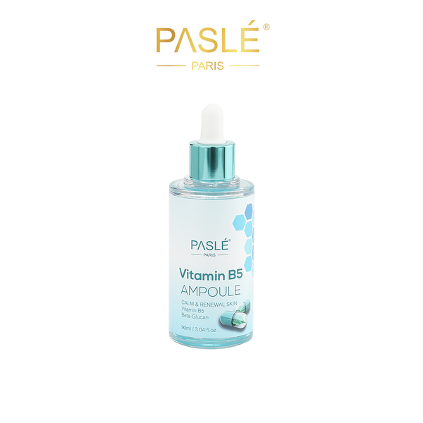 Vitamin B5 Ampoule - TINH CHẤT TÁI TẠO DA Vitamin B5
