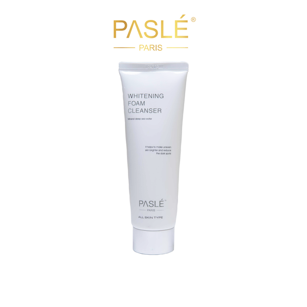 WHITENING FOAM CLEANSER - Sữa Rửa Mặt Trắng Da
