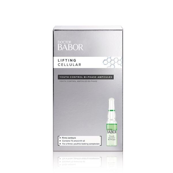Youth Control Bi-phase Ampoule