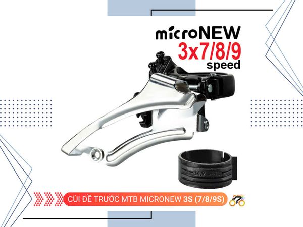 CÙI ĐỀ TRƯỚC - MICRONEW - 3S (7,8,9S)