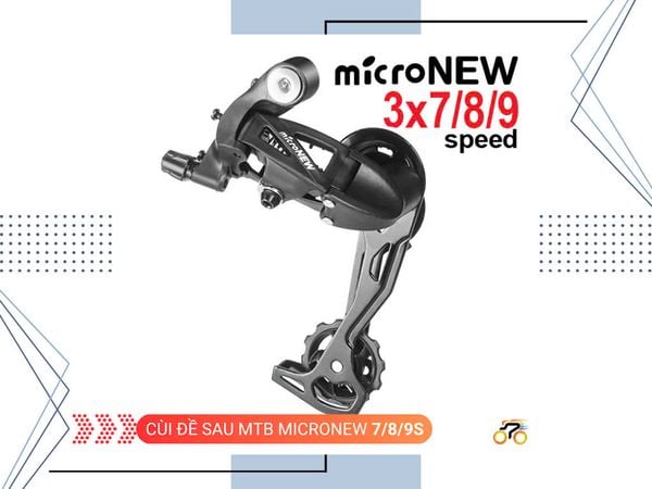 CÙI ĐỀ SAU - MICRONEW 7, 8, 9S