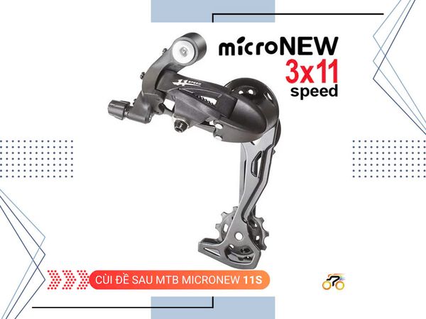CÙI ĐỀ SAU - MICRONEW 11S