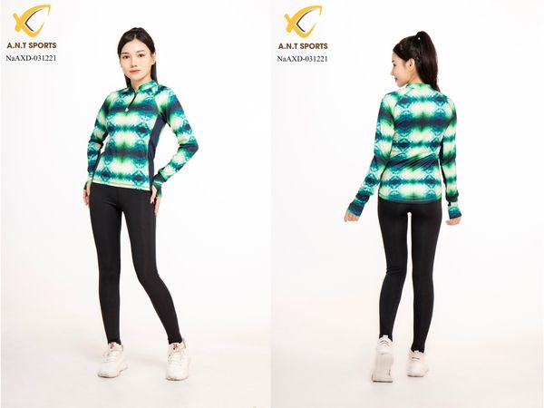 ÁO NỮ XĐ - HÌNH THOI- SIZE L / XL / XXL