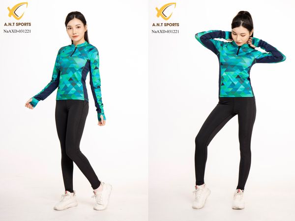 ÁO NỮ XĐ - LẬP THỂ- SIZE L / XL / XXL
