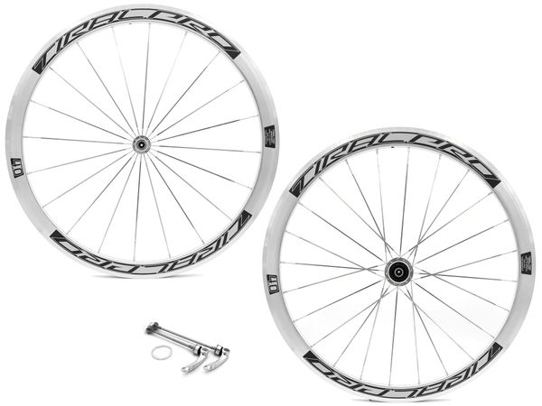 BÁNH XE ĐẠP ROAD 700c - TIRALPRO BẠC - 20/24H PHANH CÀNG - ĐÙM BẠC ĐẠN - CỐI HG NỔ - LÍP THẢ 9,10,11