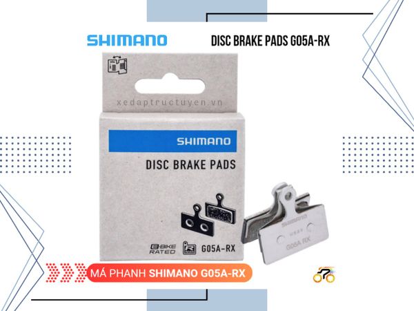 BỐ THẮNG DĨA - G05A-RX - SHIMANO (KHÔNG HỘP)