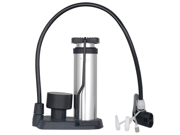 ỐNG BƠM XE ĐẠP - DEEMOUNT PMP014 - BƠM ĐẠP ĐỨNG MINI (ĐỒNG HỒ ÁP XUẤT)
