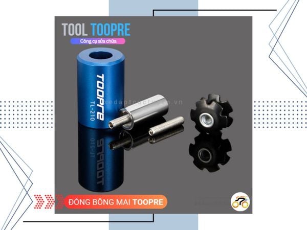 DỤNG CỤ ĐÓNG BÔNG MAI PHUỘC - TOOPRE (LOẠI NGẮN)