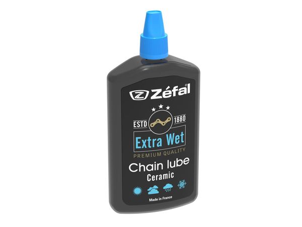 DẦU TRA SÊN - ZEFAL EXTRA WET - CERAMIC - 120ml