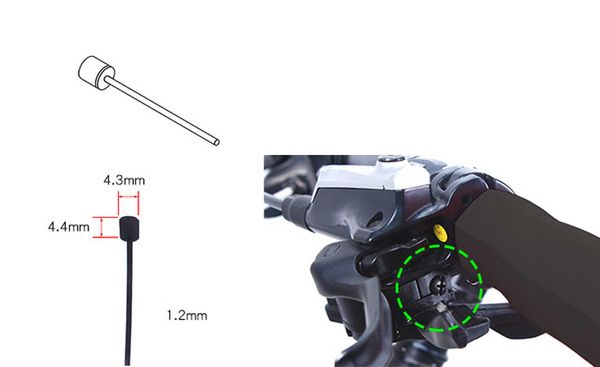 RUỘT DÂY ĐỀ TEFLON - TRƯỚC