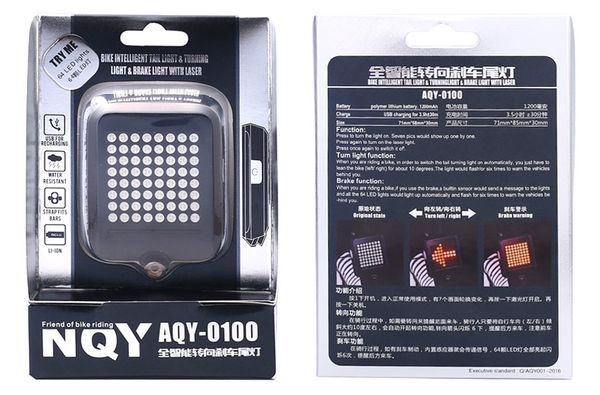 ĐÈN LED XI NHAN CẢM ỨNG AQY-0100