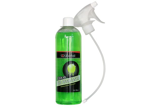 DUNG DỊCH TẨY DẦU NHỚT - ZEFAL BIO DEGREASER - 1000ml