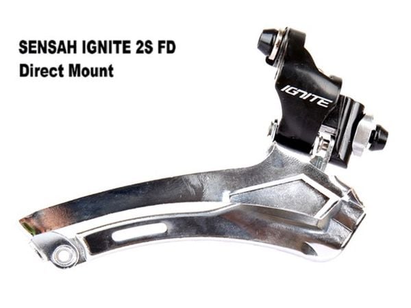 CÙI ĐỀ TRƯỚC SENSAH IGNITE - ROAD (BẮT SƯỜN)