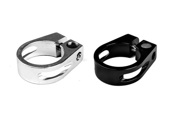 KHÓA CỐT YÊN XE ĐẠP 27.2MM – LỤC GIÁC
