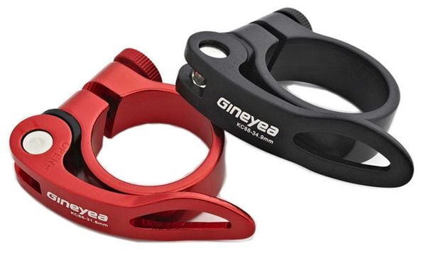 KHÓA CỐT YÊN XE ĐẠP 27.2mm - MỞ NHANH