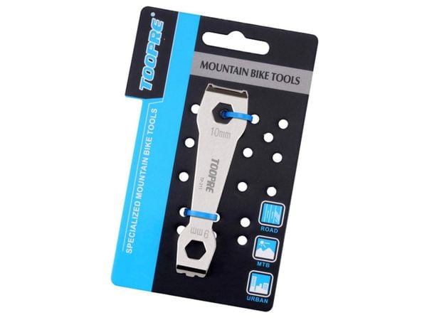 KHÓA GẮN ỐC / GIỮ ỐC DĨA (GIÒ DĨA) TOOPRE TP-211