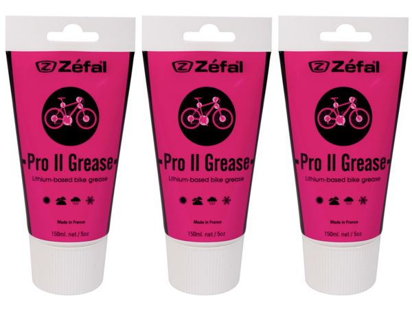 MỠ BÒ ZEFAL PRO II GREASE - 150ML