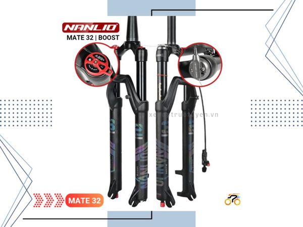 PHUỘC XE ĐẠP MTB 27.5