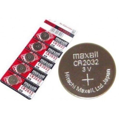 PIN MAXELL CR2032 3V (1 VIÊN)