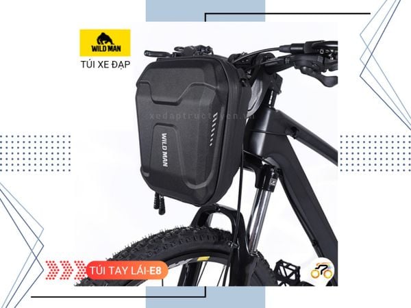 TÚI GẮN TAY LÁI - WILD MAN E8