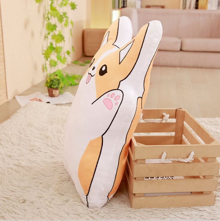 GỐI TỰA LƯNG CORGI