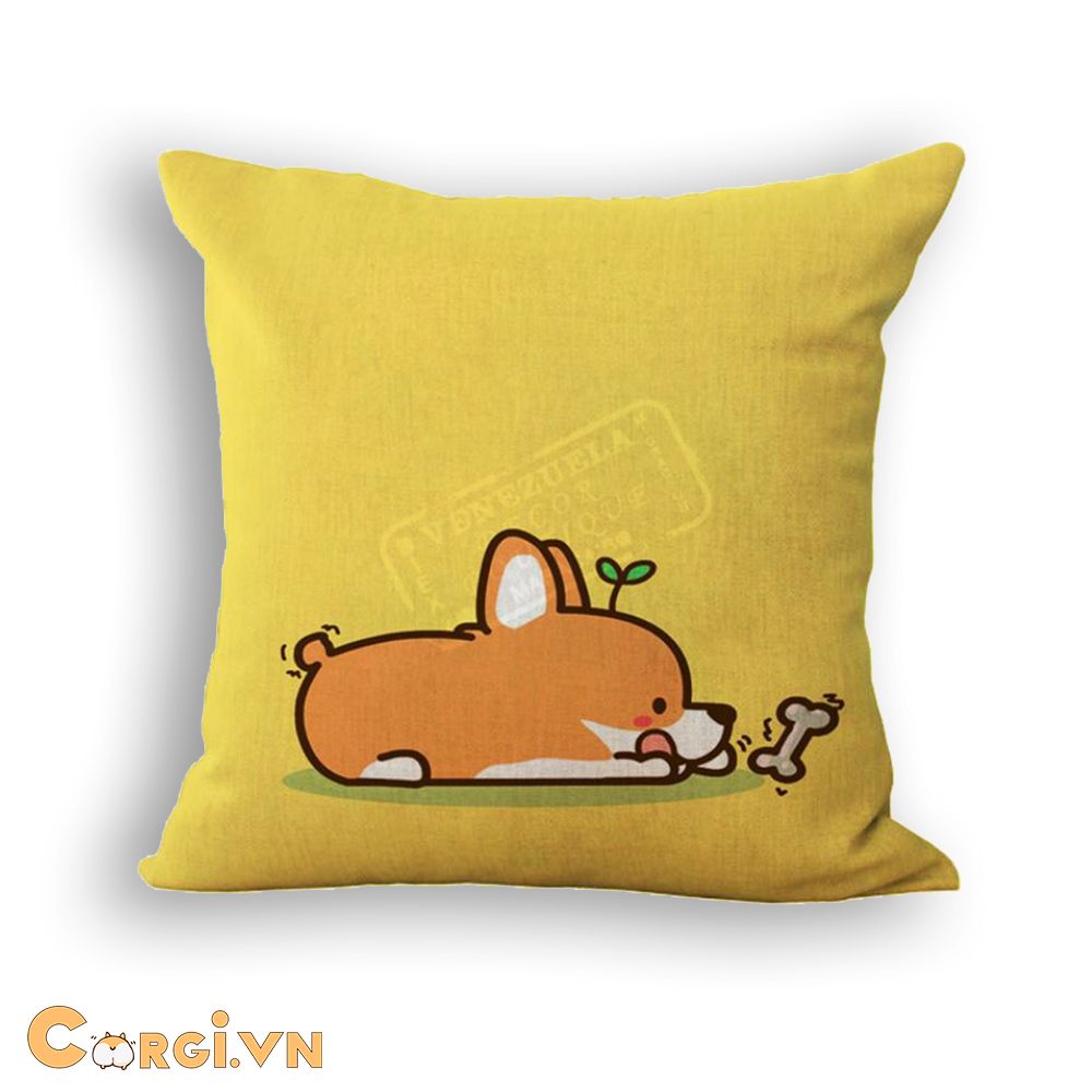 GỐI SOFA CORGI