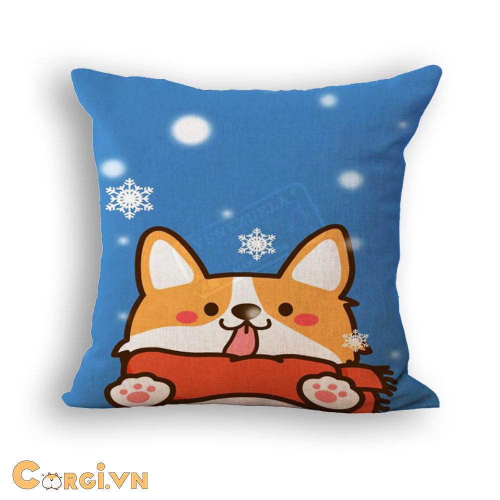 GỐI SOFA CORGI