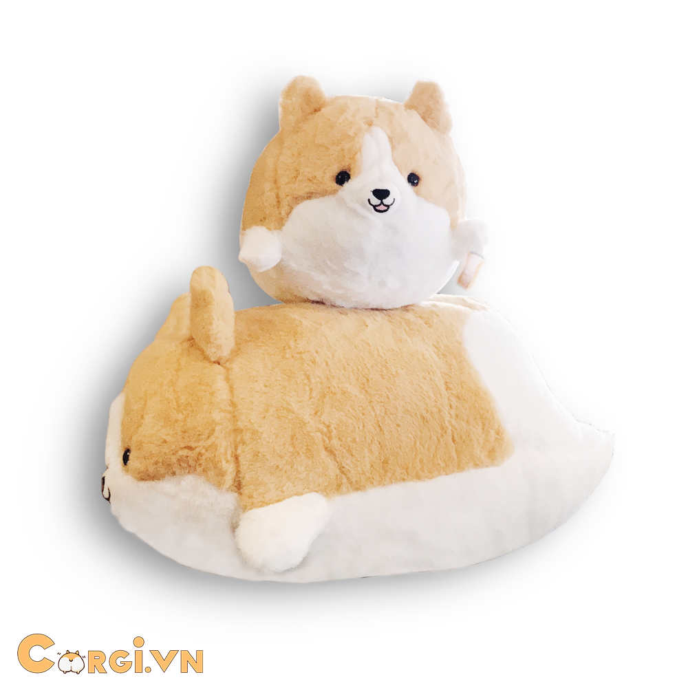 GỐI ÔM CORGI