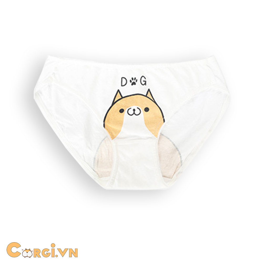 QUẦN SỊP CORGI