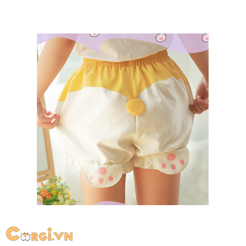 QUẦN CORGI - THIẾT KẾ ĐẶC BIỆT