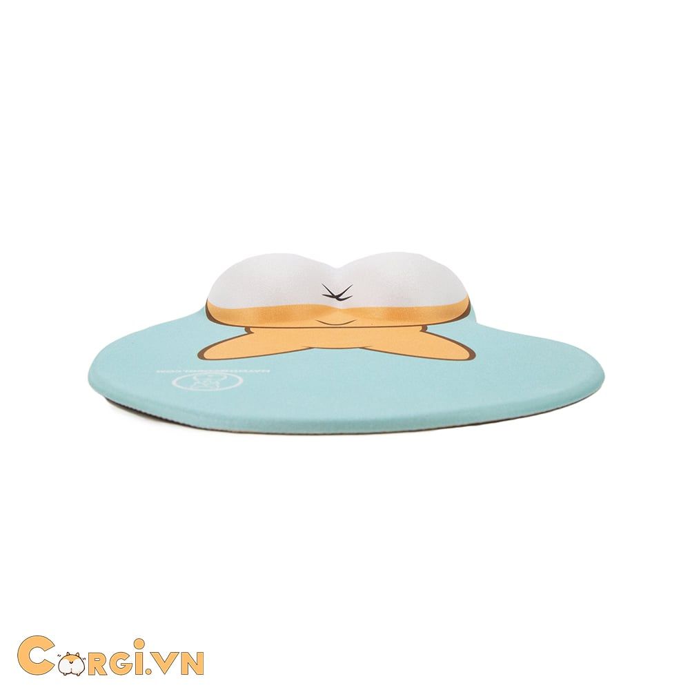 TẤM LÓT CHUỘT 3D MÔNG CORGI