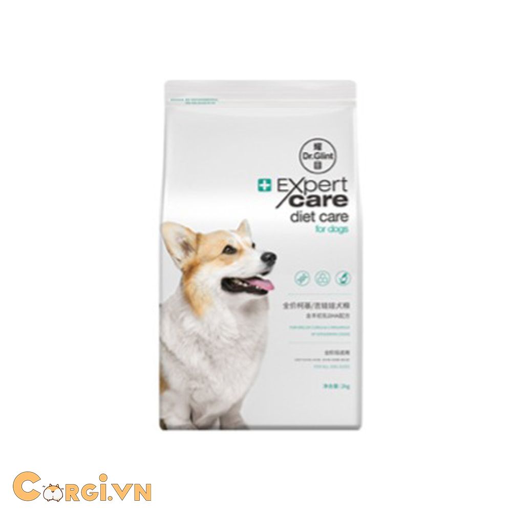 HẠT THỨC ĂN CHO CORGI 2KG - HÀNG CAO CẤP NỘI ĐỊA TRUNG QUỐC