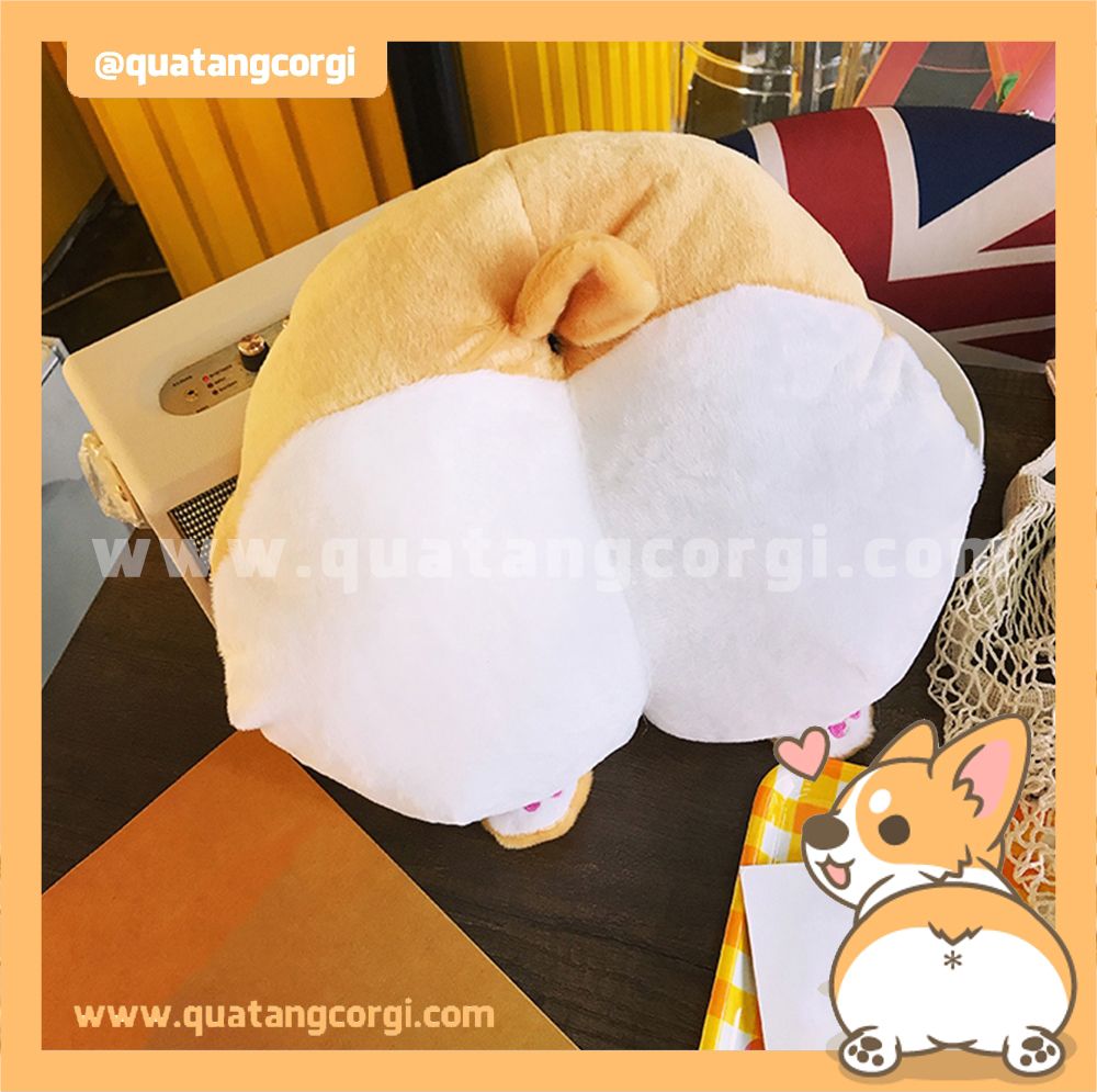 GỐI MÔNG CORGI