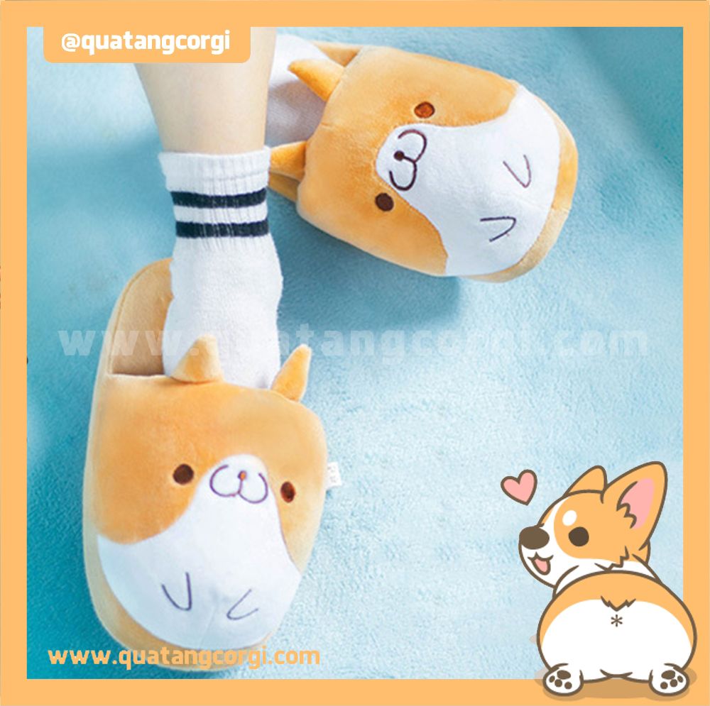 DÉP CORGI
