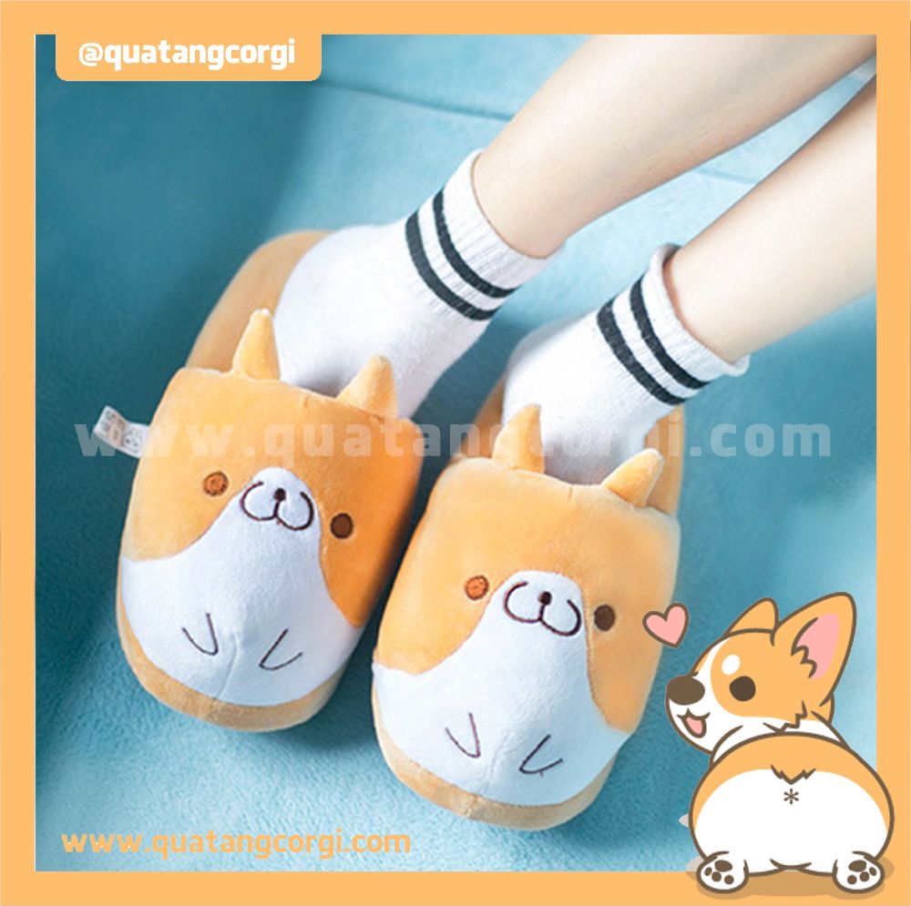 DÉP CORGI