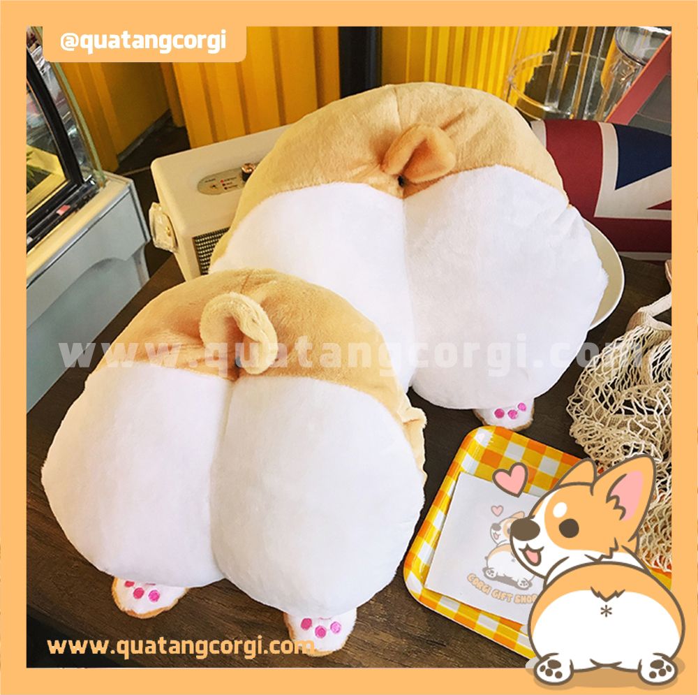 GỐI MÔNG CORGI
