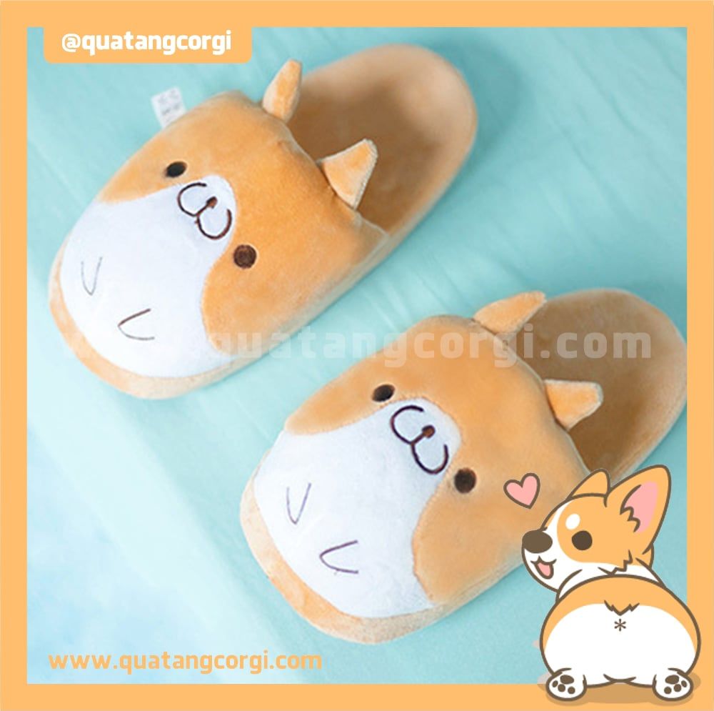 DÉP CORGI