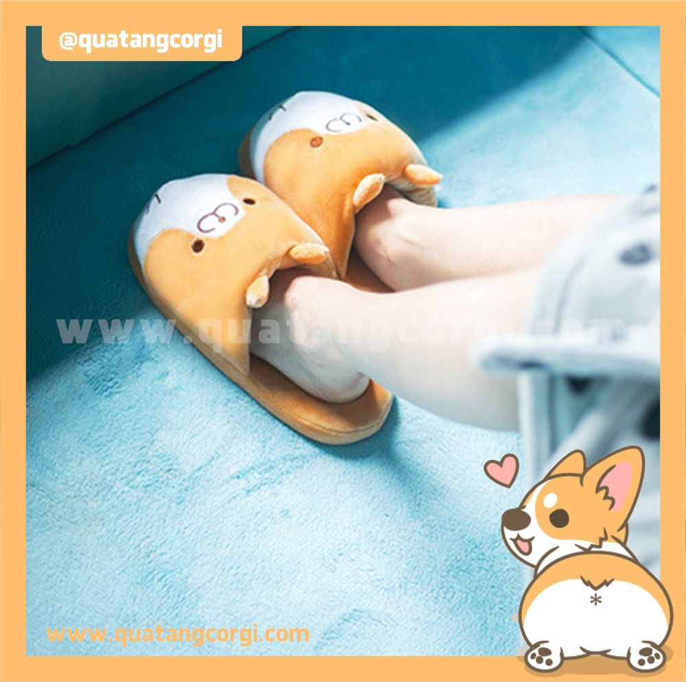 DÉP CORGI