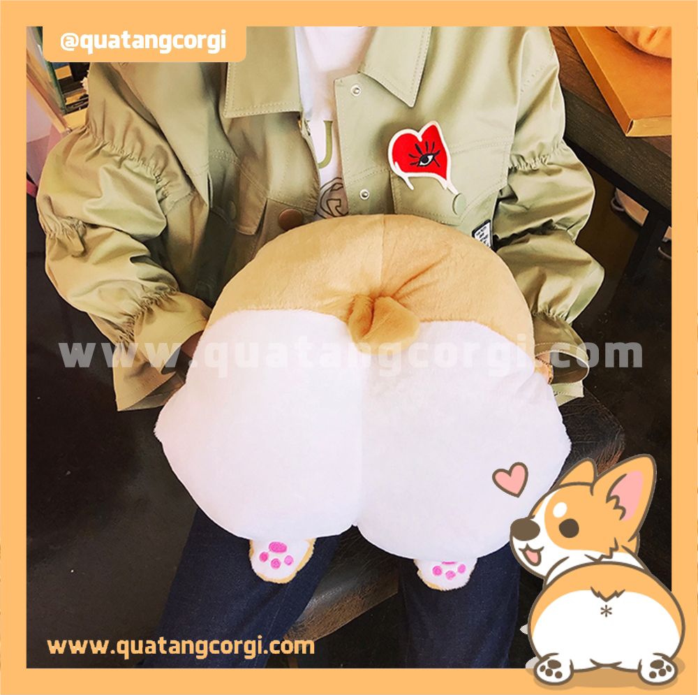 GỐI MÔNG CORGI