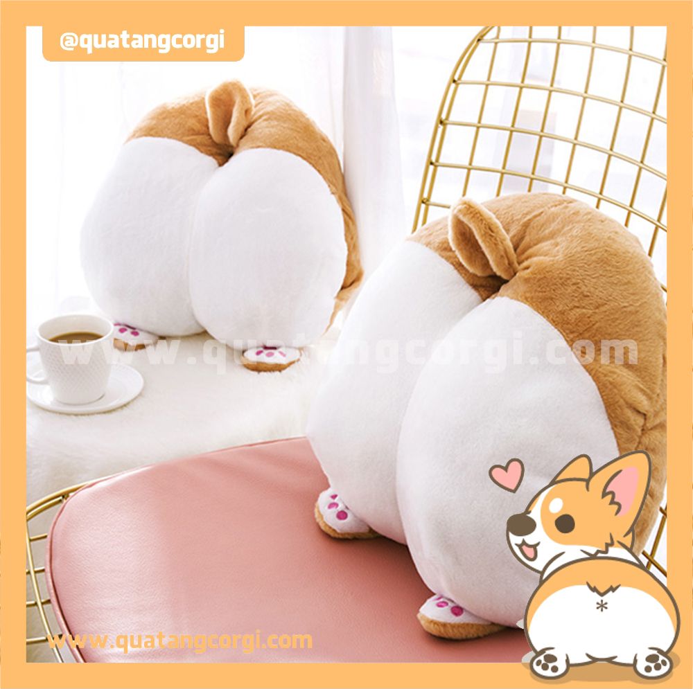 GỐI MÔNG CORGI