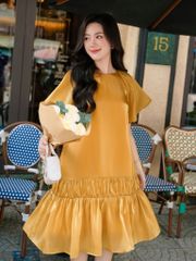 Cheryl Dress Yellow