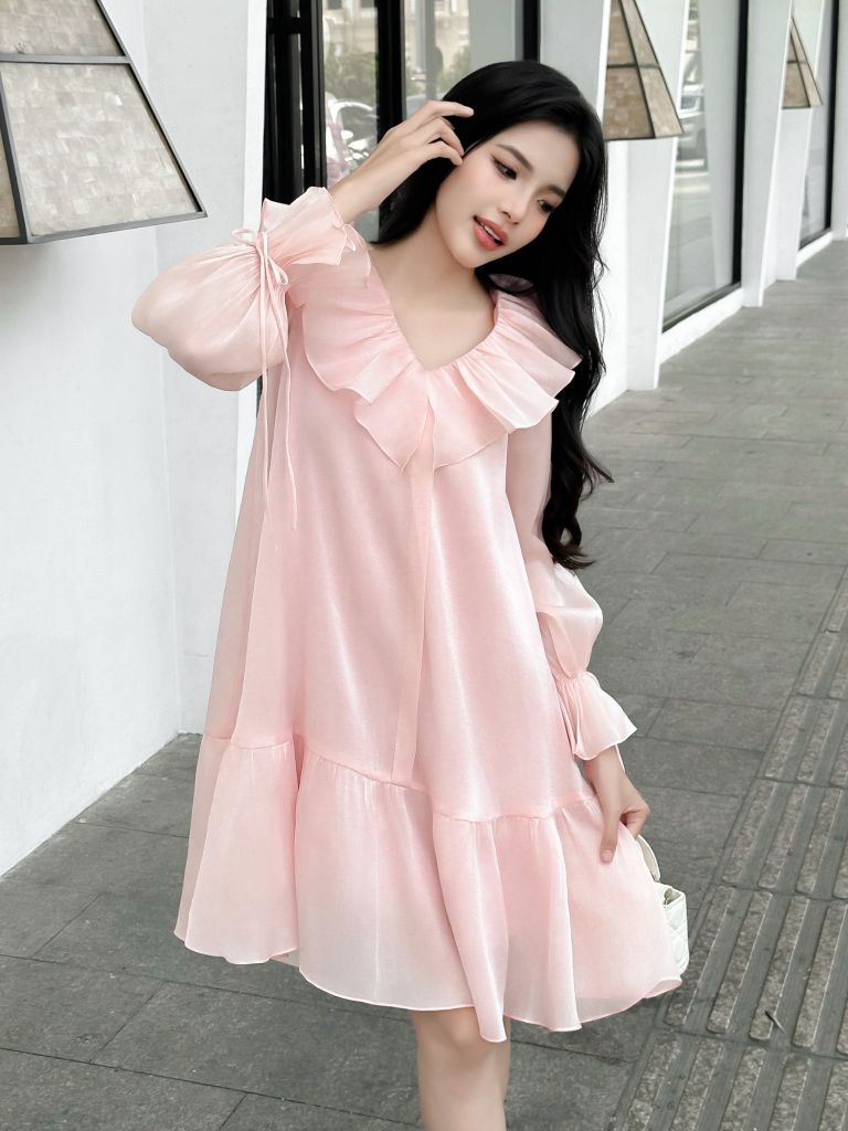 Reine Dress