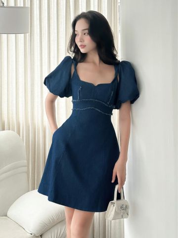 Kelis Denim Dress