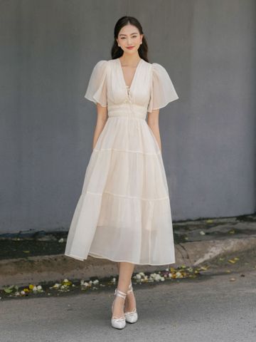 Santorina Dress