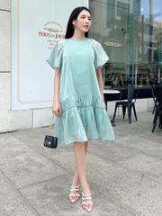 Cheryl Dress Mint