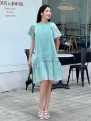 Cheryl Dress Mint