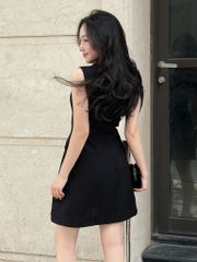 Eleanor Dress Black