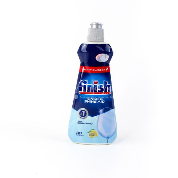 Nước làm bóng Finish 400ml Hương Chanh - Đức