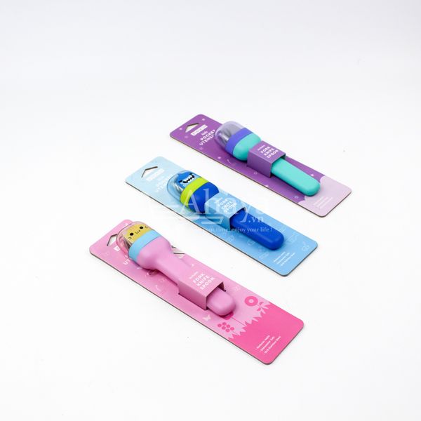 Bộ dao muỗng nĩa Zoku Kids Pocket Utensil Set cho bé
